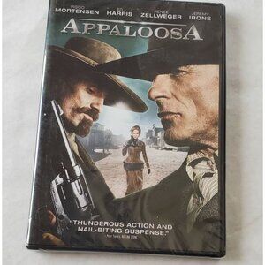 Appaloosa DVD 2008 - Viggo Mortensen - NEW